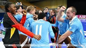 [国际足球]伊拉克晋级美加墨世界杯洲际附加赛