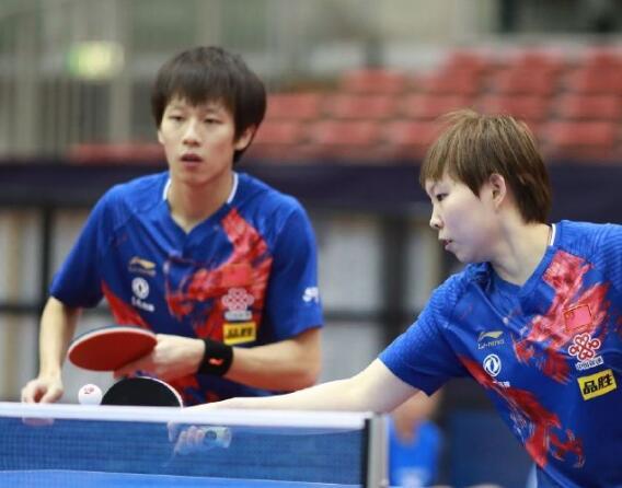 一对来自北 一对来自北